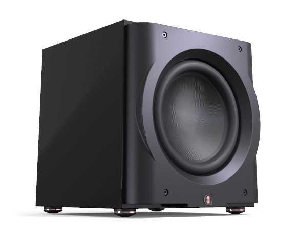 Perlisten D12-S subwoofer amplificato