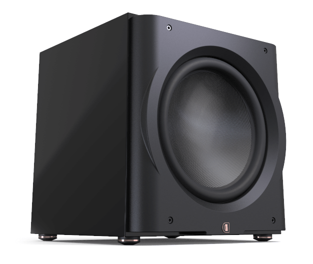 Perlisten D15-S subwoofer amplificato