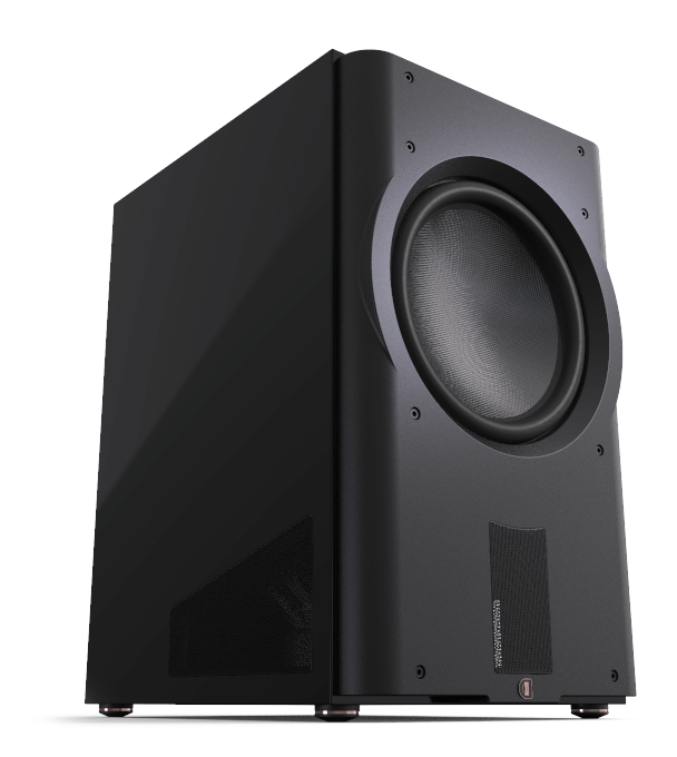 Perlisten D215-S subwoofer amplificato