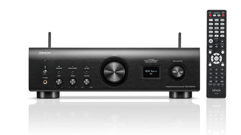Denon PMA-900HNE amplificatore stereo / streamer