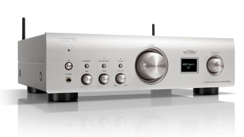 Denon PMA-900HNE amplificatore stereo / streamer