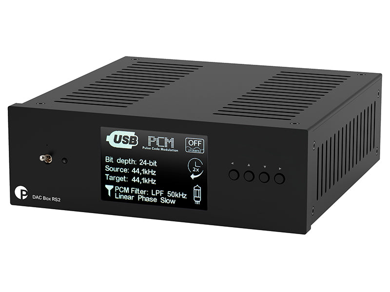 Pro-Ject DAC Box RS2 DAC - Convertitore D/A
