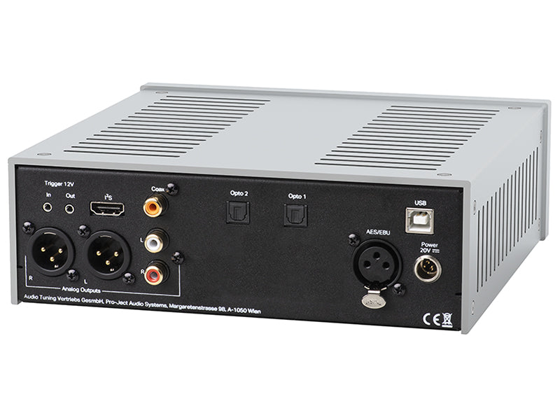 Pro-Ject DAC Box RS2 DAC - Convertitore D/A