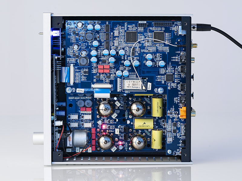 Pro-Ject Pre Box RS2 Digital Preamplificatore Convertitore D/A