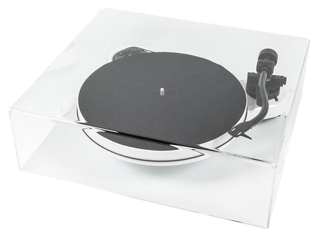 PRO-JECT COVER IT RPM 1/3 CARBON Coperchio antipolvere