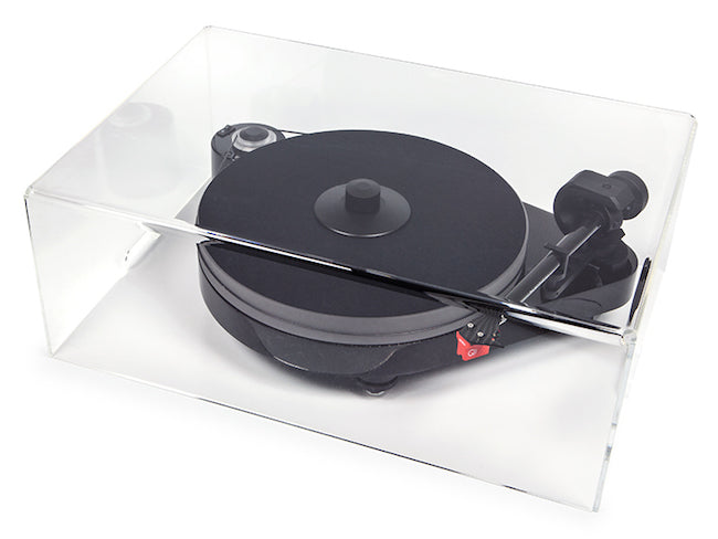 PRO-JECT COVER IT RPM 5/9 CARBON Coperchio antipolvere
