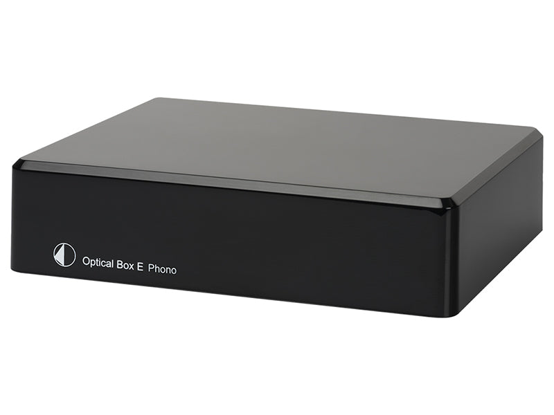 Pro-Ject Optical Box E Phono Phono Stage Serie Box Design E