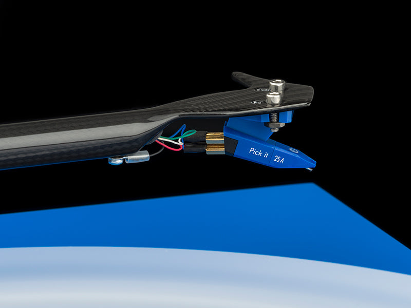 Pro-Ject PICK IT 25A Fonorivelatori MM - Magnete Mobile Serie Pick