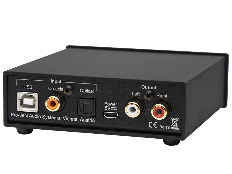 Pro-Ject Pre Box S2 Digital Preamplificatore