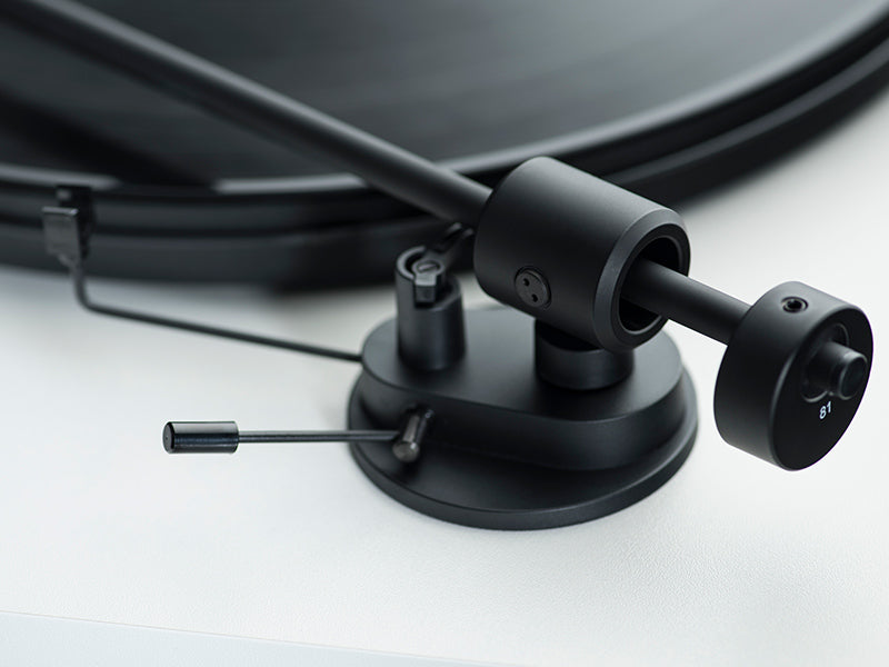 Pro-Ject Primary E Giradischi Trazione a cinghia