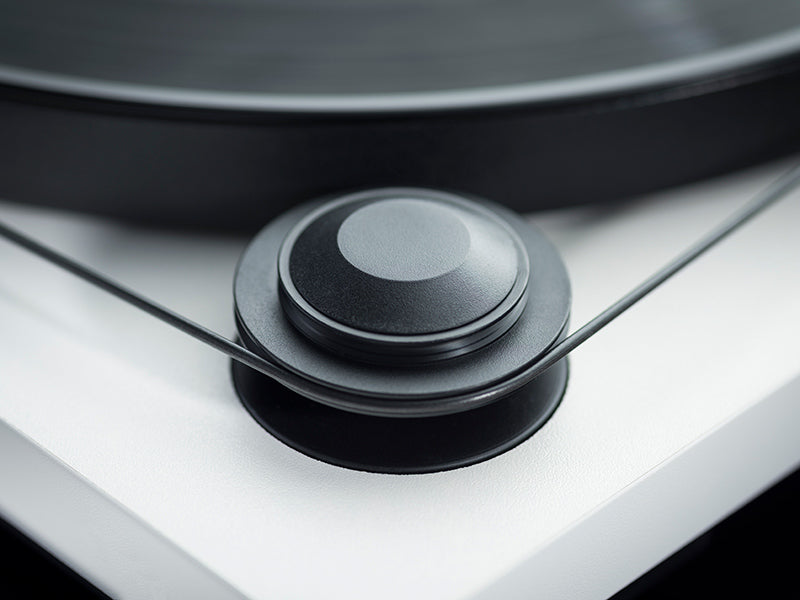 Pro-Ject Primary E Giradischi Trazione a cinghia