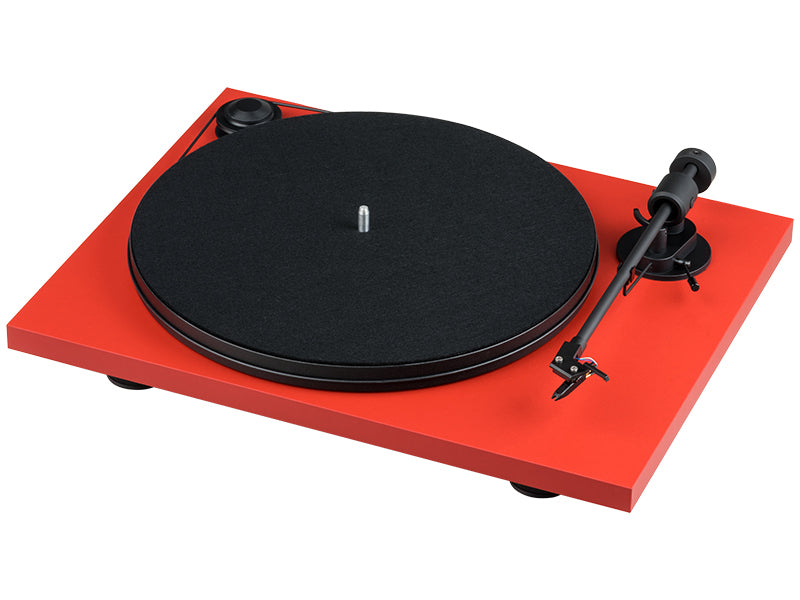PRO-JECT PRIMARY E PHONO Giradischi con stadio phono