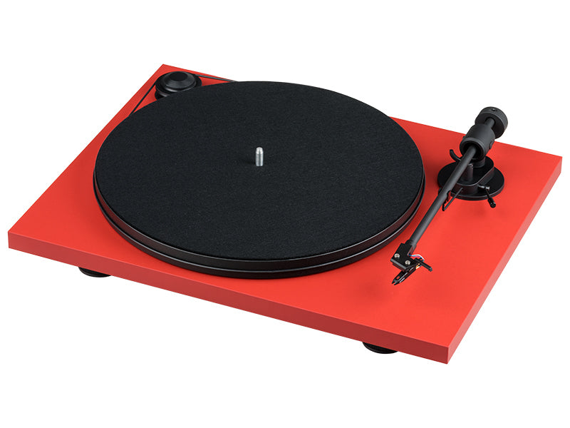 Pro-Ject Primary E Giradischi Trazione a cinghia