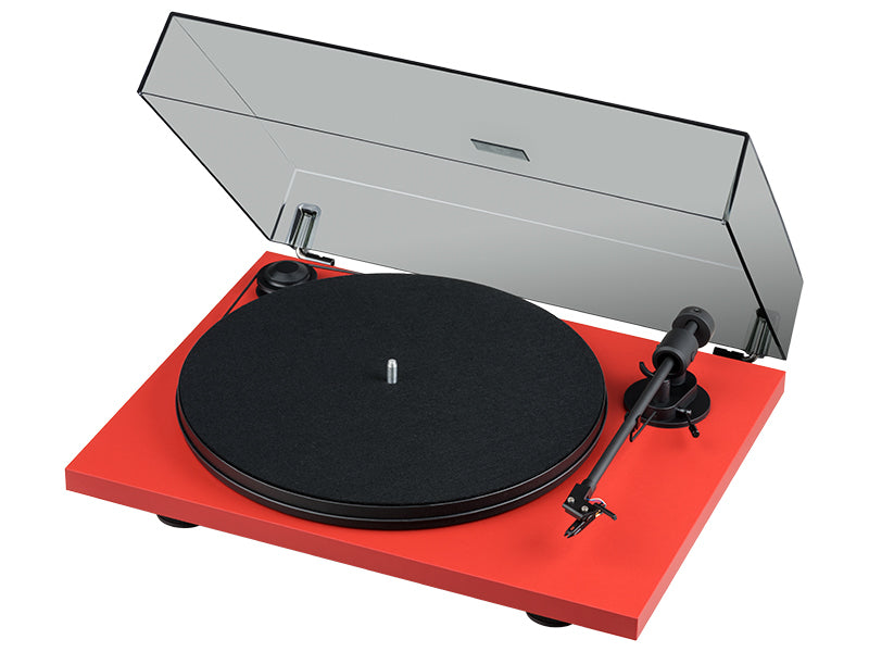 Pro-Ject Primary E Giradischi Trazione a cinghia
