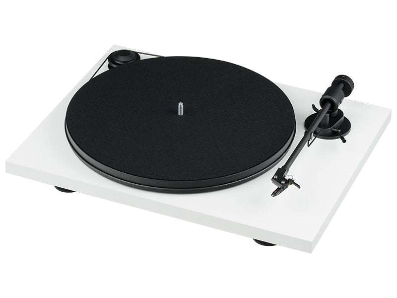 Pro-Ject Primary E Giradischi Trazione a cinghia