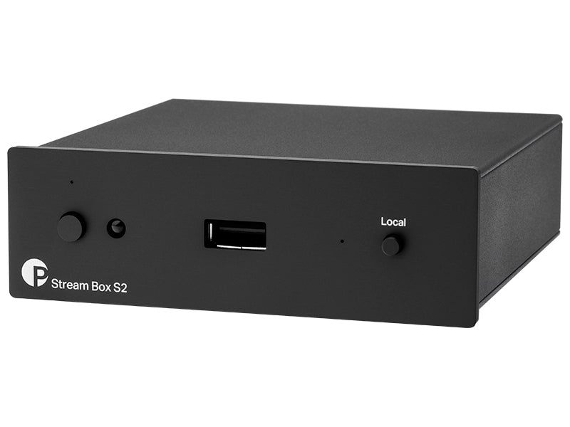 Pro-Ject Stream Box S2 Streamer musicale di rete