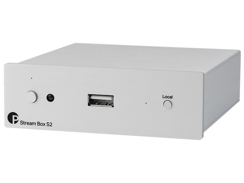 Pro-Ject Stream Box S2 Streamer musicale di rete