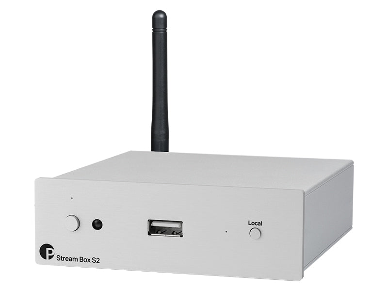 Pro-Ject Stream Box S2 Streamer musicale di rete