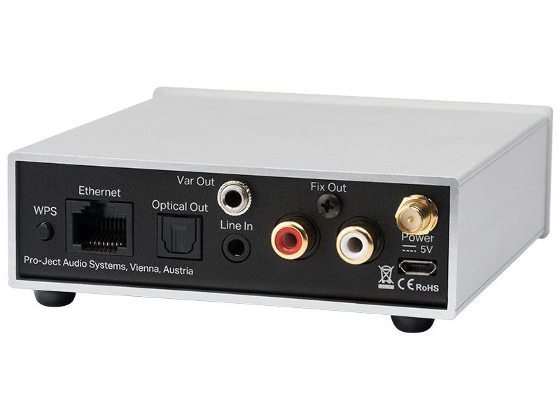 Pro-Ject Stream Box S2 Streamer musicale di rete