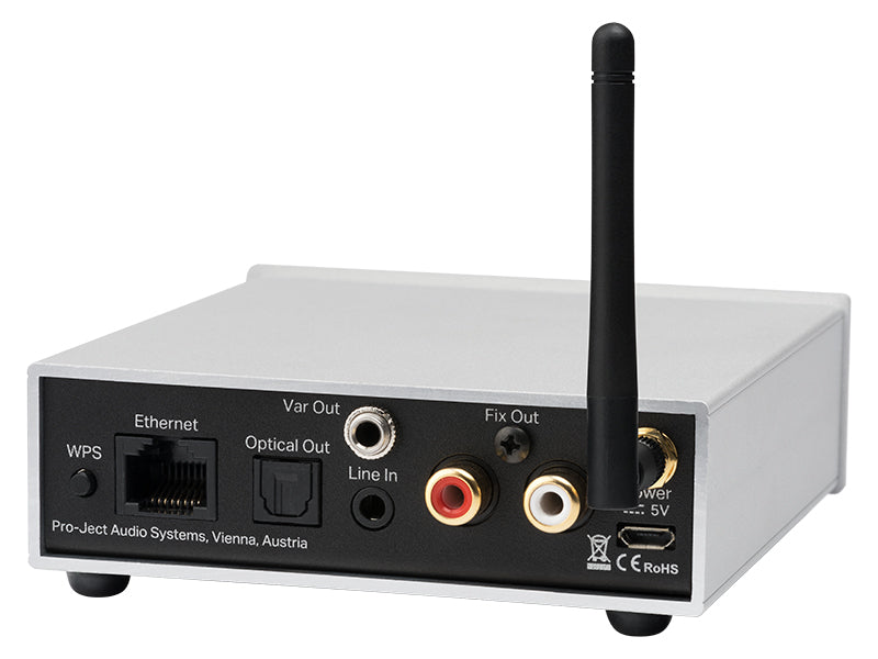 Pro-Ject Stream Box S2 Streamer musicale di rete