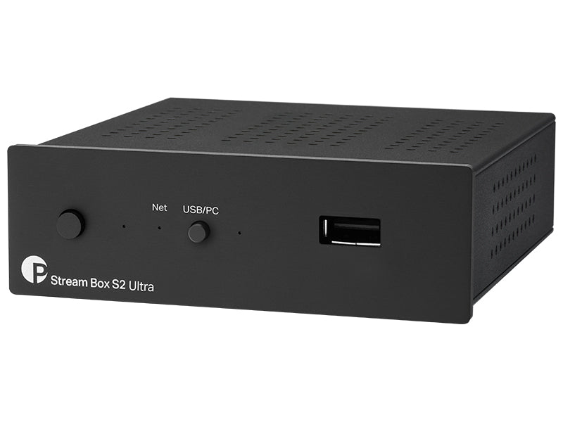 Pro-Ject Stream Box S2 Ultra Streamer musicale di rete