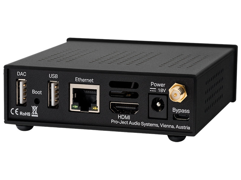 Pro-Ject Stream Box S2 Ultra Streamer musicale di rete