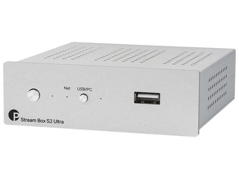 Pro-Ject Stream Box S2 Ultra Streamer musicale di rete