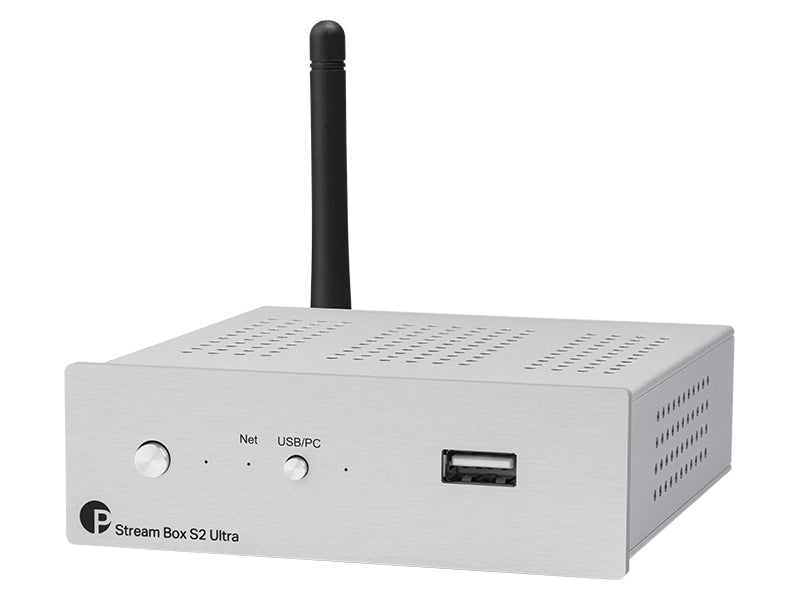 Pro-Ject Stream Box S2 Ultra Streamer musicale di rete