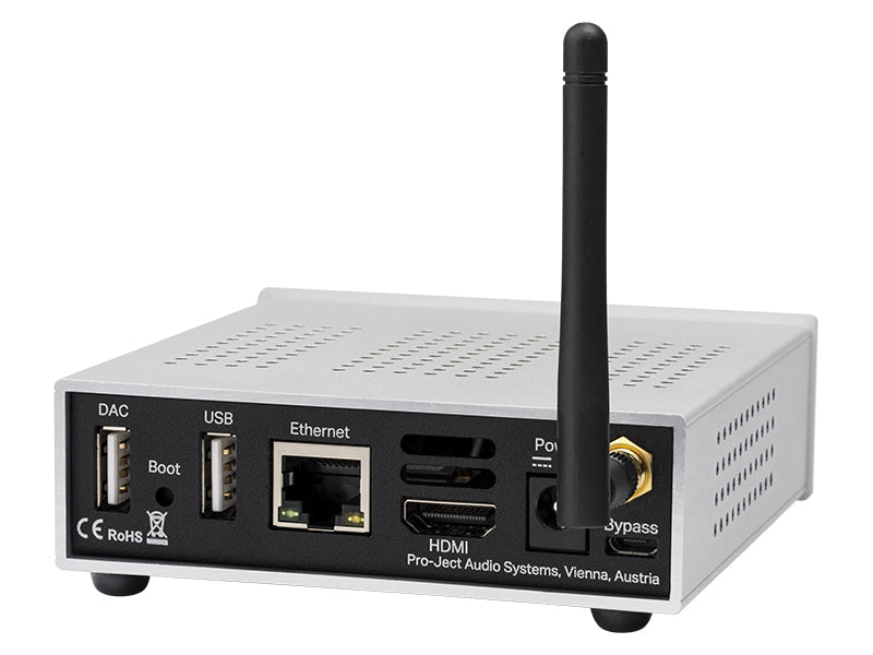 Pro-Ject Stream Box S2 Ultra Streamer musicale di rete