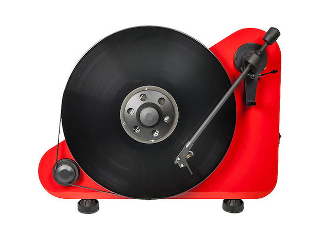 PRO-JECT VTE R Giradischi verticale