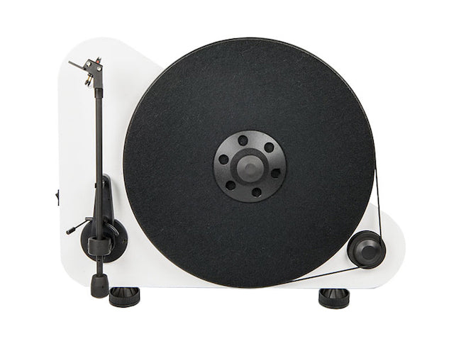 PRO-JECT VTE R Giradischi verticale