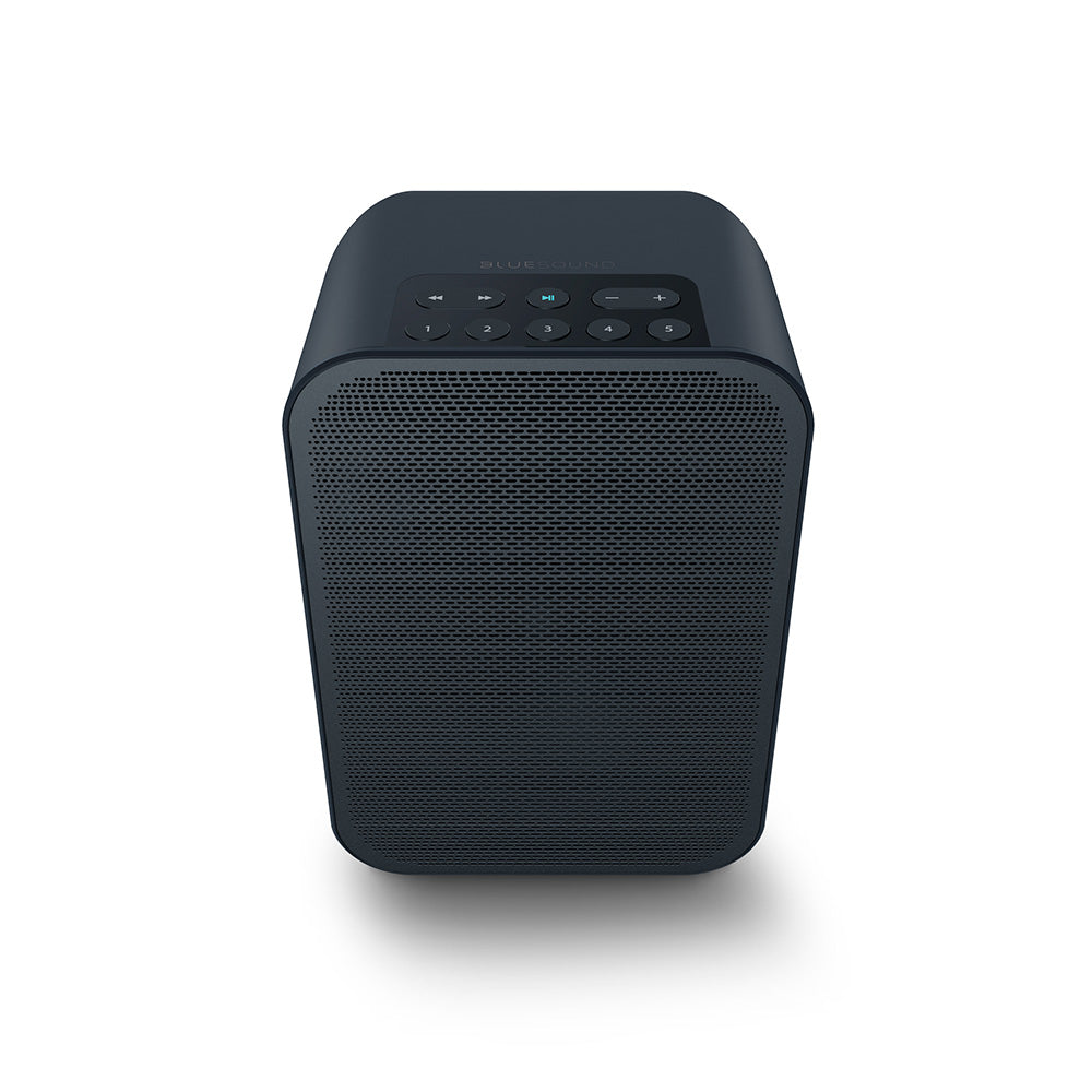 AllInOne Wireless Streaming Music Player BLUESOUND PULSE FLEX Audioquality Audio Quality SRL