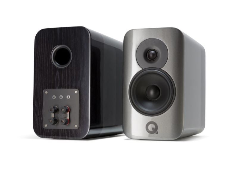 Q Acoustics Concept 300 coppia diffusori da stand