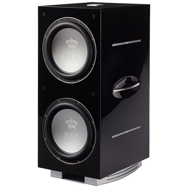 REL ACOUSTICS 212SX Subwoofer amplificato