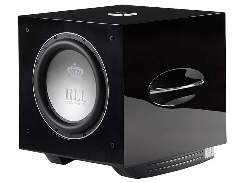 Rel Acoustics S/812 subwoofer attivo