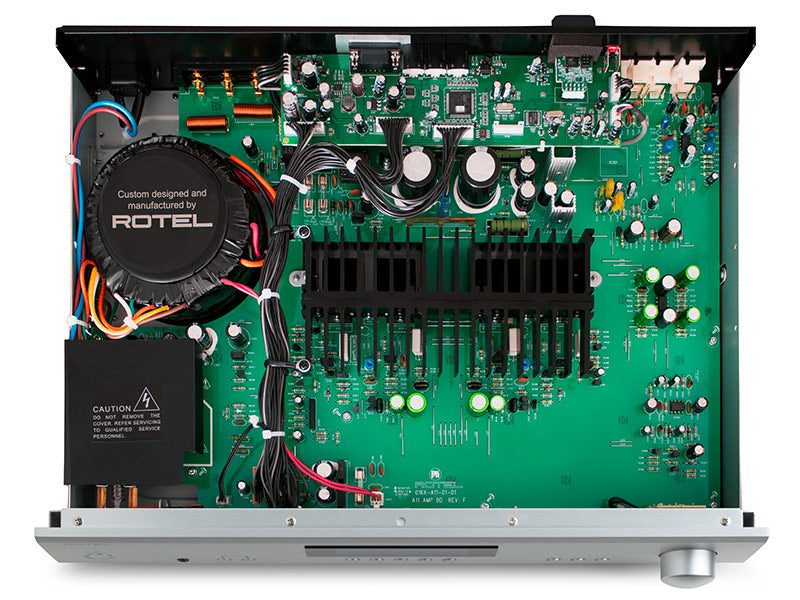 Rotel A-11 Tribute Amplificatore Integrato EX DEMO