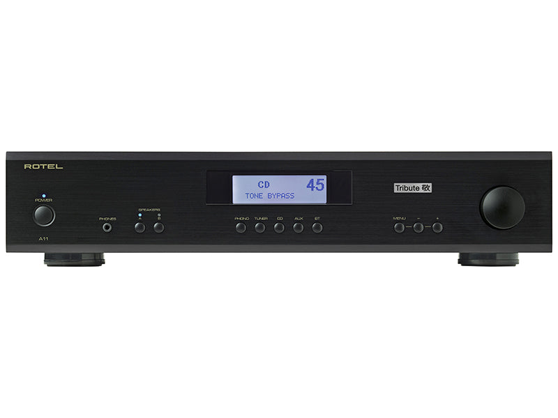Rotel A11 Tribute Amplificatore Integrato