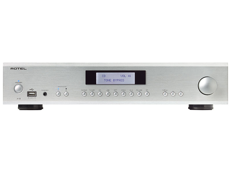 ROTEL A-12 MKII Amplificatore integrato