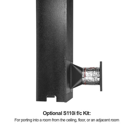 Wisdom S110i subwoofer da incasso