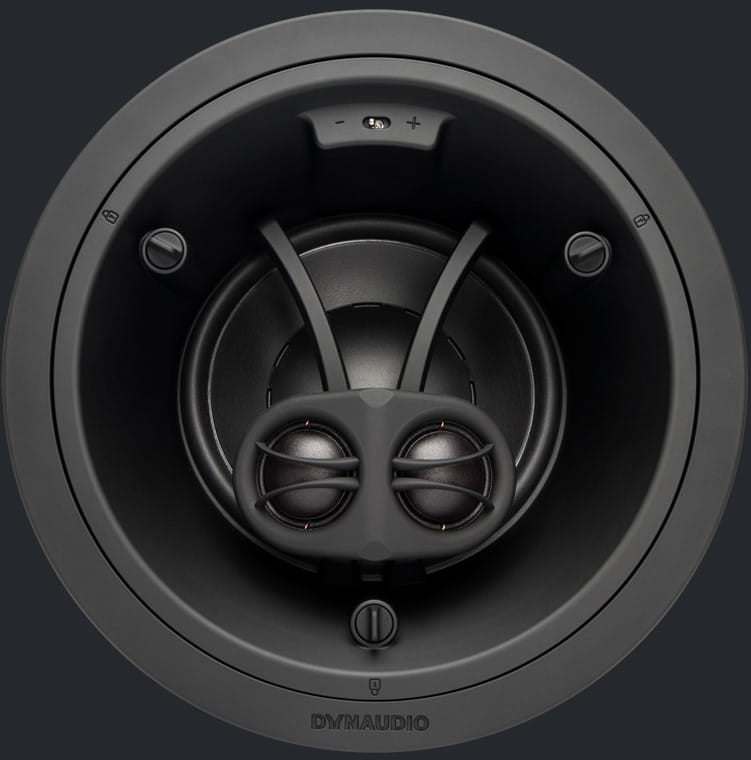DYNAUDIO S4-DVC65 altoparlante da incasso