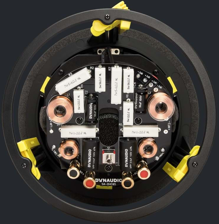 DYNAUDIO S4-DVC65 altoparlante da incasso