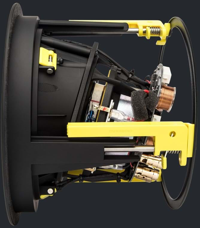 DYNAUDIO S4-DVC65 altoparlante da incasso