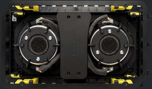 DYNAUDIO S4-LCR65W Unità bassi da incasso