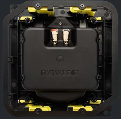 DYNAUDIO S4-LCRMT altoparlante da incasso
