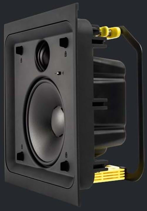 DYNAUDIO S4-LCRMT altoparlante unità medio alta