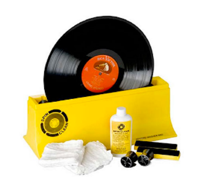 PRO-JECT SPIN CLEAN MKII Macchina lavadischi