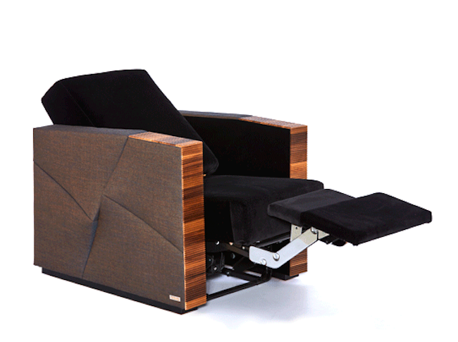 Moovia CANNES Poltrona Home Cinema