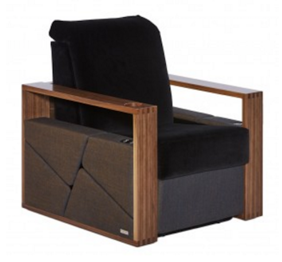 Moovia COPENHAGEN Poltrona Home Cinema