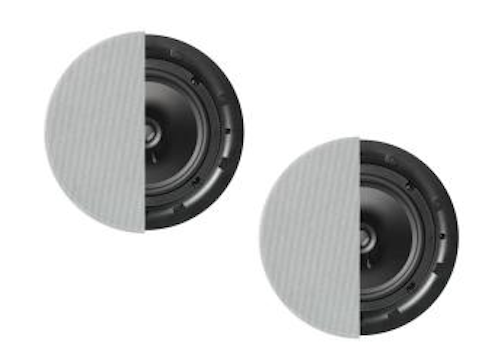 Q Acoustics Q Install QI80C Coppia Diffusori da soffitto