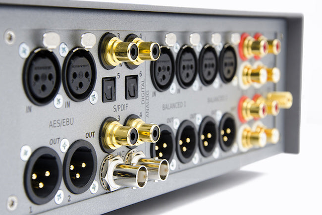 Trinnov Amethyst processore audio